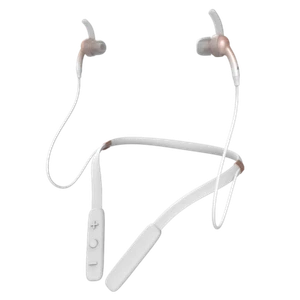 iFrogz Flex Force 2 Sport Wireless Earphones Bluetooth Earbuds with Mic White - Picture 1 of 1