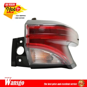 Outer Right Side LED Clear Lamp Tail Light For Toyota Sienna LE XLE 2021-2022 - Picture 1 of 12