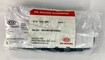 NEW 2010-2013 Kia Forte Rear Cargo Net U8170-1M0P0 Kia OEM Official Factory Part — 第 1/2 张图片