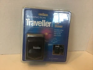 Remington Traveller Series Foil Shaver XLR 370MBP Battery Operated Vintage 1997 - Picture 1 of 5