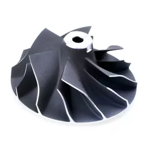 Turbo Compressor Wheel For Garrett T3/T4 442476-0014 Trim 57 - Picture 1 of 6