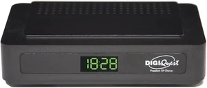 Decoder Digitale Terrestre DVB-T2 G23 plus | Mediaplayer, Doppio Telecomando Di - Foto 1 di 12