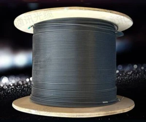 8Ware 350m CAT6A Ethernet Outdoor Underground Shielded External LAN Cable Roll B - Picture 1 of 1