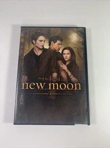 The Twilight Saga - New Moon (DVD, 2009) πΊπΈ BUY 2 GET 2 FREE - Picture 1 of 5