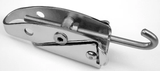 Tensor de cadena de anclaje de acero inoxidable Foto 1 de 1