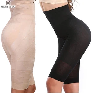 Formador de cuerpo completo Cintura Control Muslo Body Delgado Prendas con forma Corsé de yoga - Imagen 1 de 12