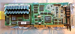 SELTEN ~ Turtle Beach MultiSound Pinnacle Vintage ISA Pro Soundkarte - 16bit REV F - Bild 1 von 6