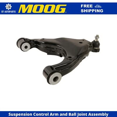 Brazo de control delantero derecho inferior MOOG 2010-2014 para Toyota FJ Cruiser 2010 2011 Foto 1 de 4