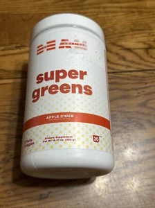 Be Amazing Super Greens - Apple Cider, 10.37 oz, 17 Fruits, 8 Veggies 09/2024 - Picture 1 of 5
