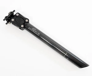 Cane Creek eeSilk Carbon Gravel Bike Suspension Seatpost 35mm travel 31.6 Dia. - Picture 1 of 12