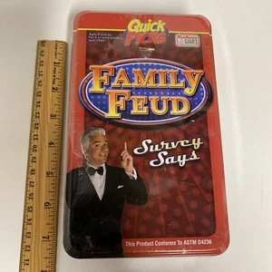 Family Feud Family Travel Game Survey Says. John O’Hurley 2008 Home Or RV - Picture 1 of 7
