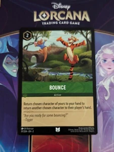 Disney Lorcana: Rise of the Floodborn Bounce 97/204 - Picture 1 of 1