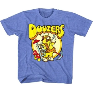 Fraggle Rock Doozers Working Kinder T-Shirt - Bild 1 von 3