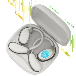 3-in-1 AI Translator Earbuds 150+ Languages Real Time Translator For IOS Android - Picture 1 of 17