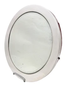 Tiffany & Co. 1909 Sterling Silver Mirrored Platter in Art Deco Style - Picture 1 of 6