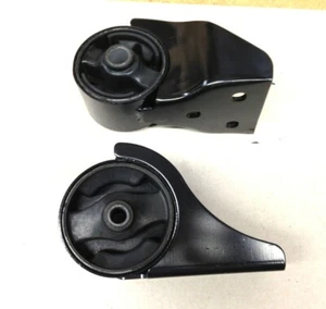 Front and Rear Motor Mount 2PCS Set for 02-05 Kia Sedona 3.5L - Picture 1 of 3
