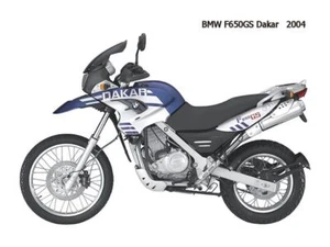 MANUAL DE TALLER O REPARACION BMW F650GS DAKAR EN ESPAÑOL DVD DESPIECE F 650 GS - Imagen 1 de 1