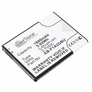 Bateria Samsung Galaxy S2 / plus / R / GT-19100 19103 19105P EB-F1A2GBUC - Zdjęcie 1 z 1