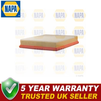NAPA Air Filter Fits Ford Ka 2001-2008 Street Ka 2003-2005 1.3 1.6 XS5X9601DA - Image 1 of 2