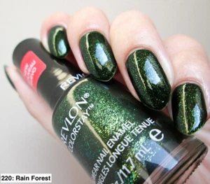 Revlon Assorted Nail Polish Your Choice of Color and Type - Picture 1 of 45