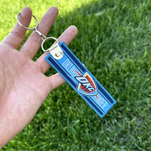NBA Basketball Keychain/Key Ring Pick You NBA Team - Picture 1 of 6