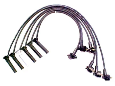 Juego de cables de bujía Denso 23956RKM para Ford Mustang 2005-2006 Foto 1 de 2