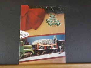 Train Collectors Quarterly Vol 41 #1 1995 January Voltamp Variations Lionel In T - Picture 1 of 2
