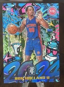 Ron Holland II Totally Certified Spray Paint 2024 Camo /25 SSP 🔥 - Picture 1 of 2