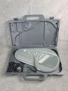 SUZUKI Omnichord SYSTEM200m OM200m Keyboard Synthesizer Instrument Gray Used - Bild 1 von 12