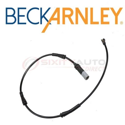 Beck Arnley Front Disc Brake Pad Wear Sensor for 2014-2016 BMW 328i GT oj Foto 1 de 4