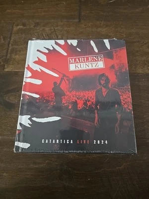Marlene Kuntz Catartica Live 2024 with Book (CD) - Immagine 1 di 4