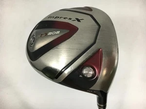 Yamaha Inpres X D202 Driver 2012 10.5° Stiff Regular 45.75in Driver RH 292g - Picture 1 of 4
