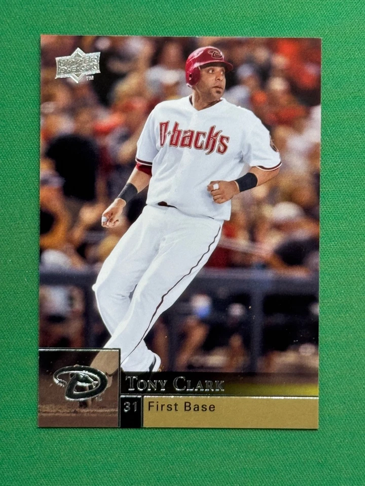 2009 Upper Deck Serie Dos Béisbol #501 - 750 Elige tu tarjeta Completa tu conjunto Foto 1 de 1