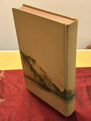 A NARRATIVE OF THE VOYAGE OF HMS BEAGLE by CAPT R. FITZROYFOLIO SOCIETY IST 1977 - Image 1 of 4