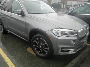 Passenger Headlight Adaptive Headlamps LED Fits 14-15 BMW X5 163446 - Bild 1 von 4