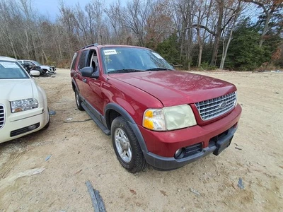 Used Front Left Seat Belt Front fits: 2003 Ford Explorer driver retractor Front - Изображение 1 из 4