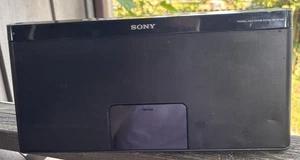 Sony RDP-XF100ip Personal Portable Audio Docking System No Remote W/Power Supply - Picture 1 of 19