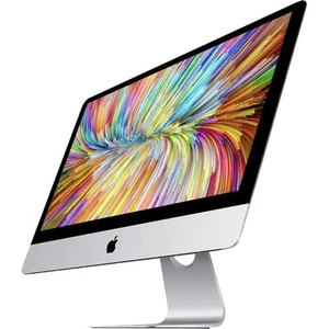 Apple iMac 27" i7-7700K 16GB 256 SSD Radeon Pro 580 8GB MNED2LL A1419 All In One - Picture 1 of 5