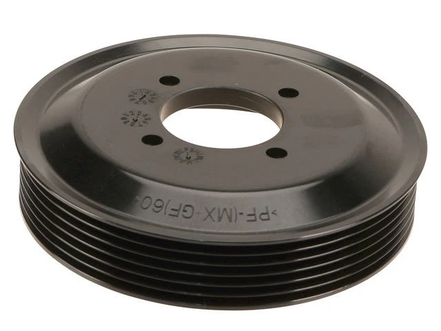 Water Pump Pulley For 2002-2005 BMW 745i 2003 2004 MY595SW Water Pump Pulley - Imagem 1 de 1
