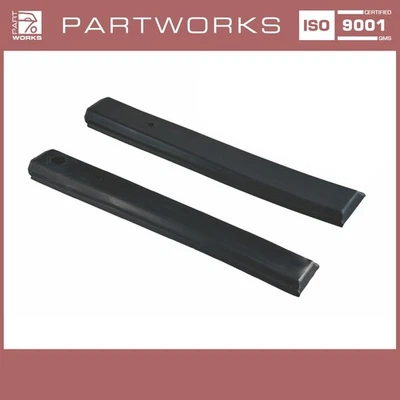 2x Bumper Bumper Bumper Bumper Bumper Cover For Porsche 911 2.7 SC 3.0 to -'82 Rear L+R - Image 1 of 4