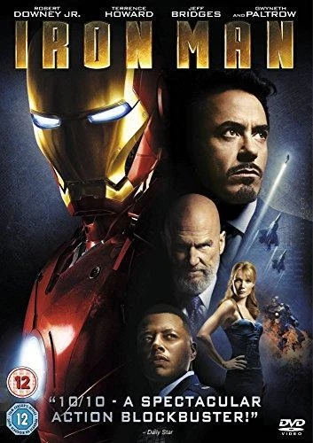 Marvel Studio's Iron Man [DVD] - Image 1 of 1