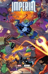 Imperial #2 | MARVEL 2025 | SELECT COVER - Picture 1 of 3