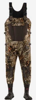 Lacrosse 700316M-10 Hombres Ampliable 3.5Mm Neopreno Mallard 2 Wader Max5 Foto 1 de 3