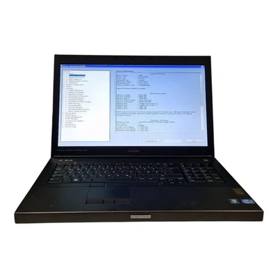 Dell Precision M6700 – Mobile Workstation – Difettoso -senza RAM Disk #A51 - Immagine 1 di 4