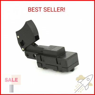 Superior Electric SW77 Aftermarket 20 Amp Trigger On-Off Switch Replaces OEM 261 - Image 1 of 2