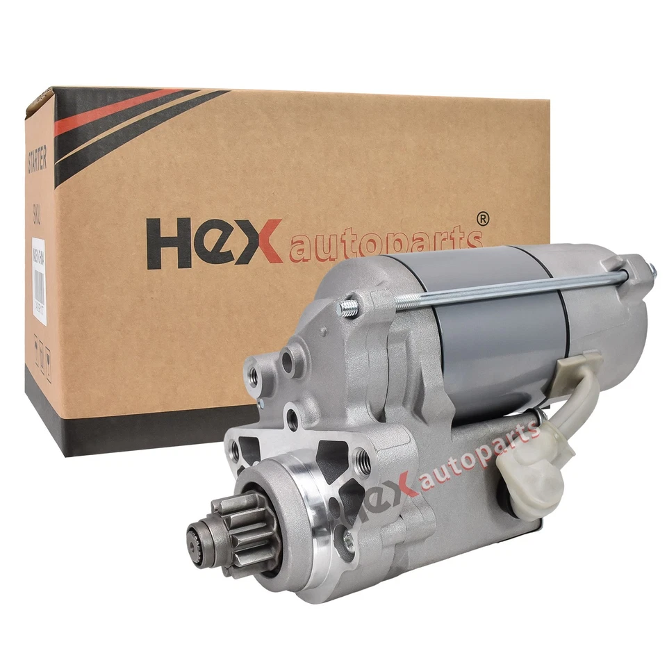 Motor De Arranque Para Lexus GS430 LS430 2001-07 SC430 02-06 4.3L 17824 28100-50110 Foto 1 de 4