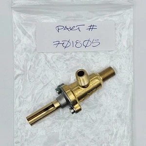 BlueStar Gas Valve, Top Burner #701805 *OPEN BOX, NEVER USED OEM* - Picture 1 of 3