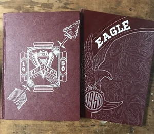 Maynard Minnesota MN Yearbook 1950 1951 Chippewa Eagle - Bild 1 von 15