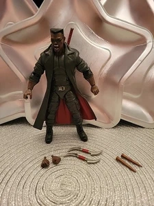Hasbro Marvel Legends 6” Figura Caballeros Hoja Sin Mindless One BAF Onda Completa - Imagen 1 de 1