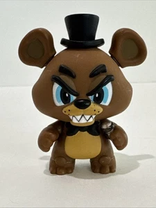 Funko FNAF Mystery Minis Five Nights at Freddy's Series 1 Freddy Fazbear 2015 - Picture 1 of 10